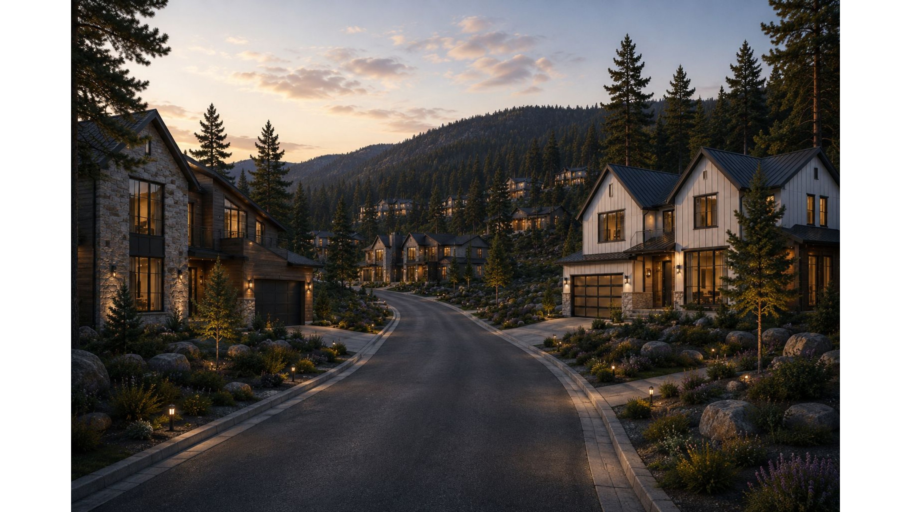 Model B — Townhouse