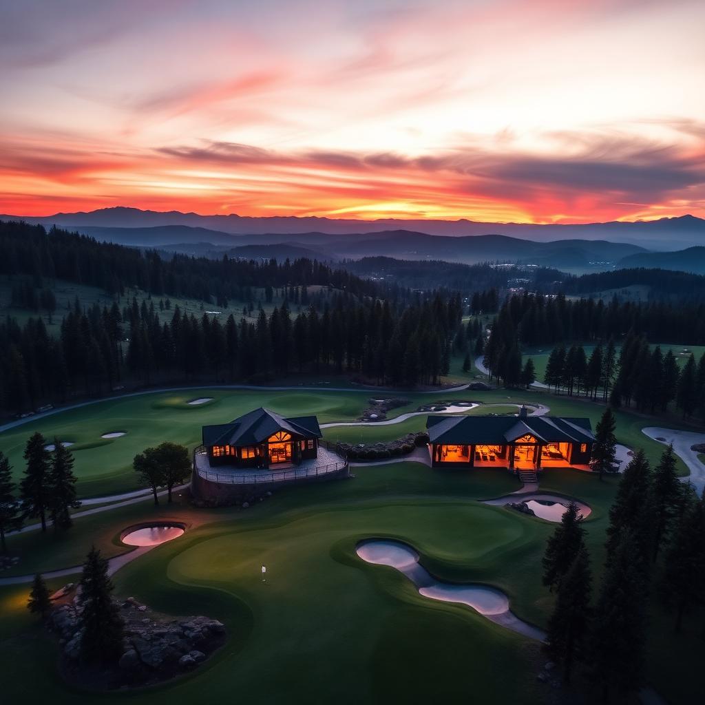 The Golf Complex